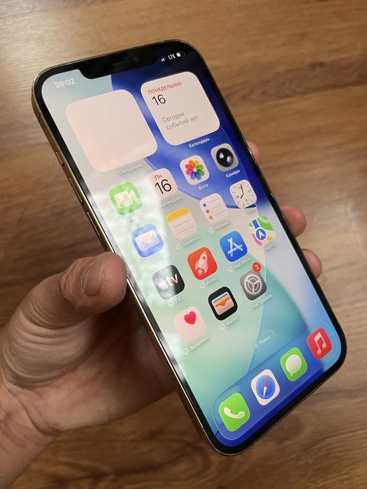 Iphone 12 pro max 128 GB