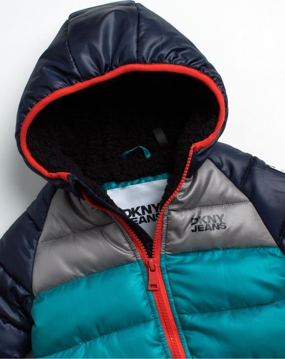 Комбинезон зимний детский 0+