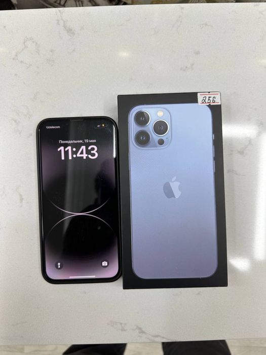 Iphone 13 pro max 256 GB