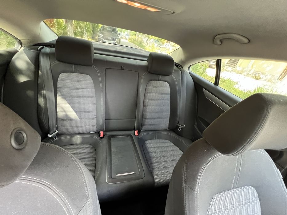 VOLKSWAGEN Passat CC 2012 — imagine 5