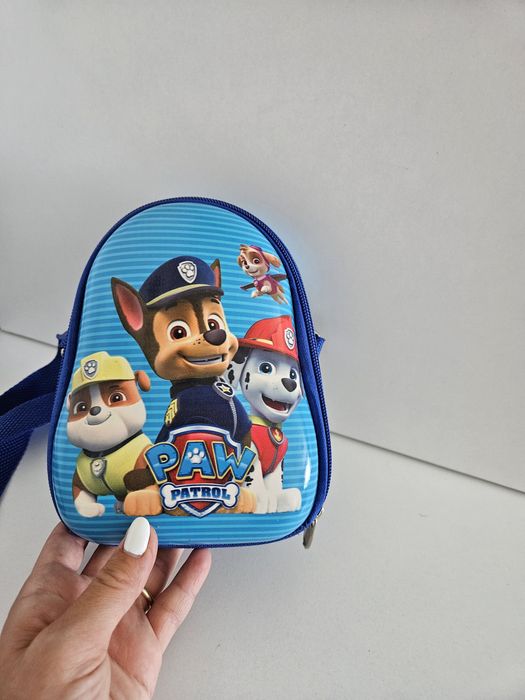 Раничка Пес Патрул, възглавничка и играчка