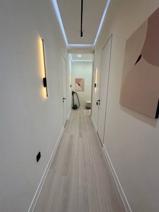 Сдается 2х ком квартира в NRG Oybek