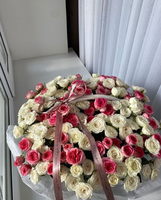 Продам цветы свежие