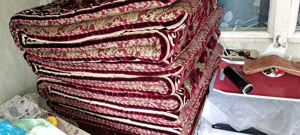 Курпача  янги 4 та