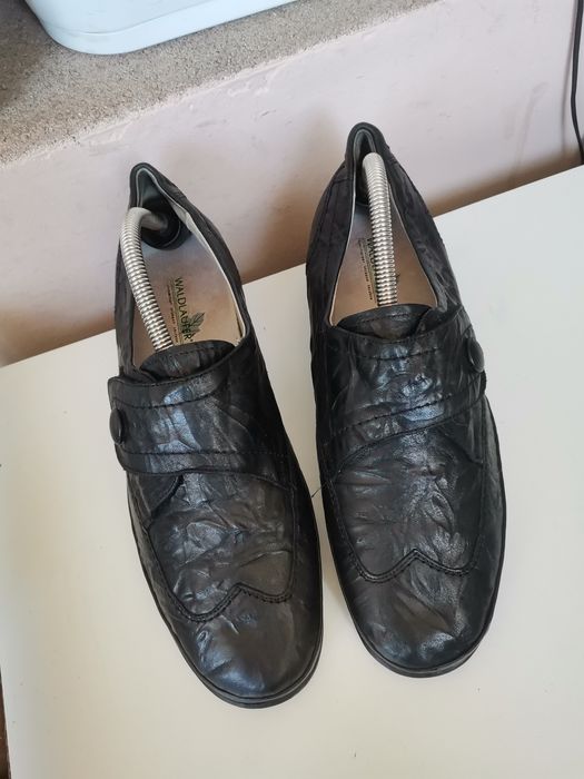 Обувки Waldlaufer 42 н Естествена кожа