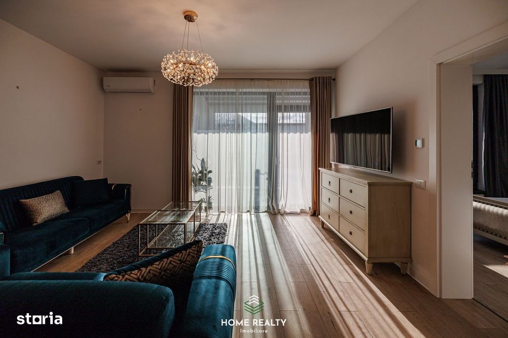 Duplex - 4 cam I PIȘCINĂ I Pompă de căldură I PANOURI SOLARE I Săcălaz