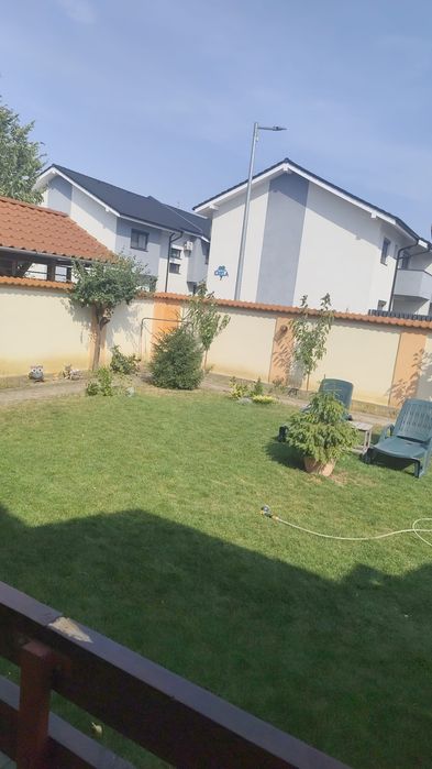 Inchiriez jumătate de duplex in Selimbar, zona Pictor Nicolae Brana (persoana fizica)