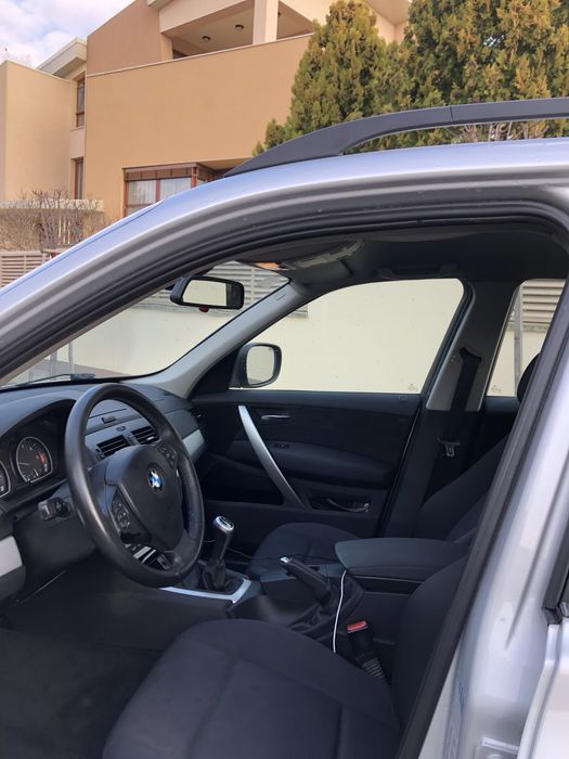 Bmw X3 2010 2.0 Disel 4x4