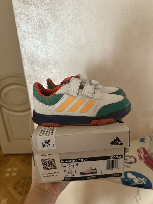 Adidas кроссовки для мальчиков