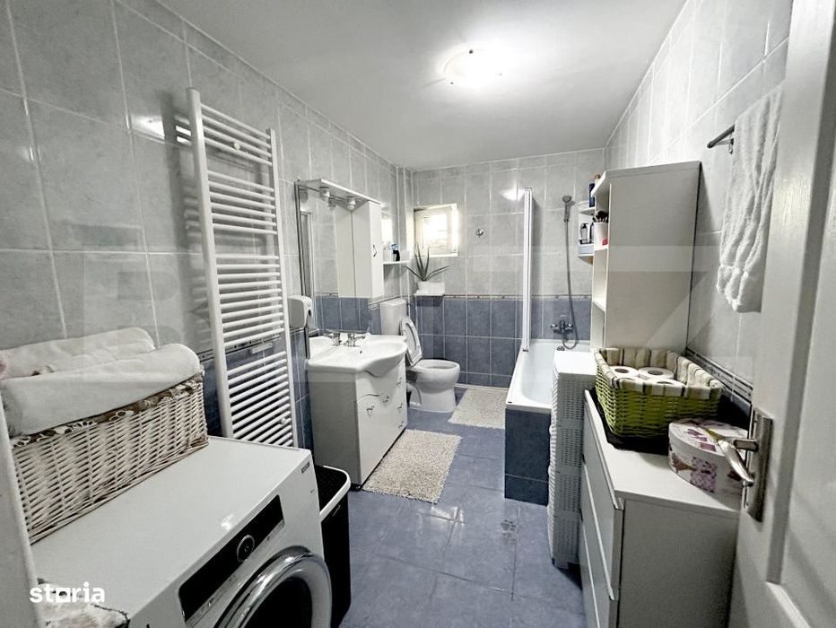 Apartament 3 camere, 109 mp, str. Valeria Peter Predescu