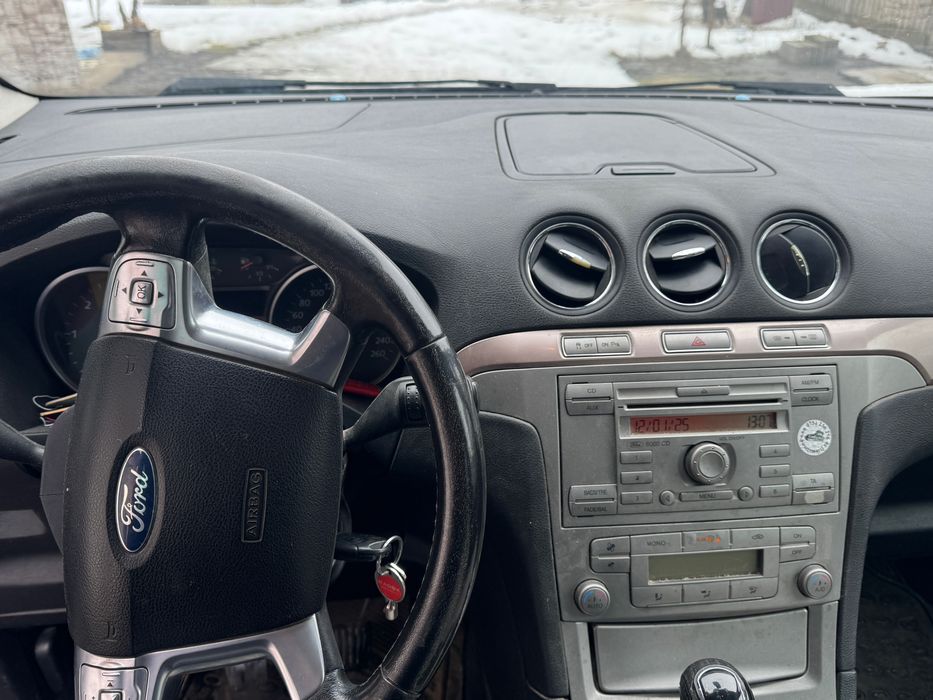 FORD GALAXY 2.0 140cp