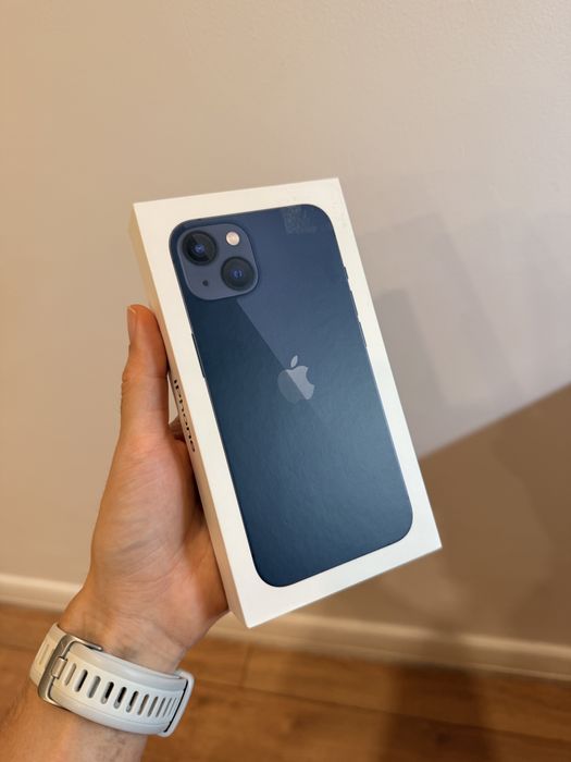 iphone 13 миднайт 512 гб