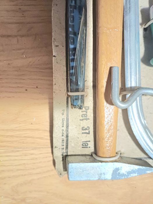 Trusa traforaj din perioada comunista