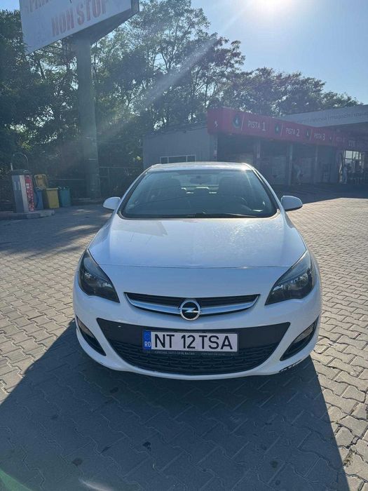 Opel Astra Opel Astra J – 2015 | 1.6 CDTi | 110 CP | Euro 6