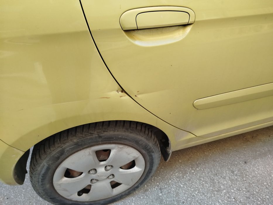 Kia Picanto  1.1ex