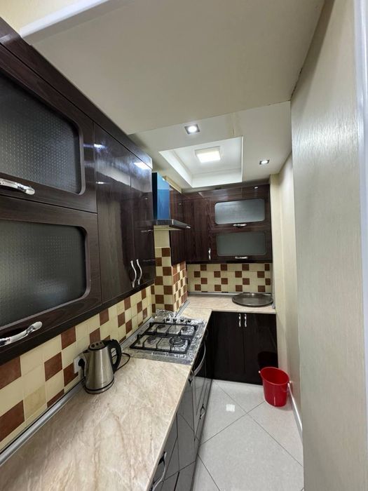 Квартира метро Дружба Народов  Ул. Фуркат 2/7/9 77 кв.м