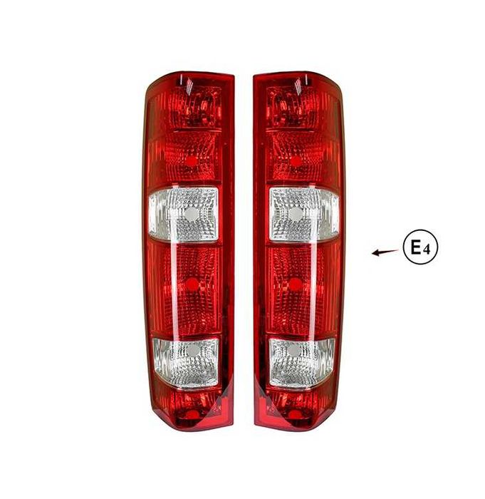 Стопове Стоп за IVECO DAILY 2006 - 2014 / Ивеко Дейли