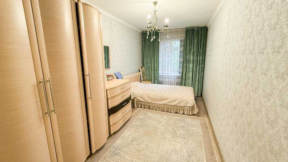 Продается 3х комнатная квартира в мкр Жастар Гаухар Империя