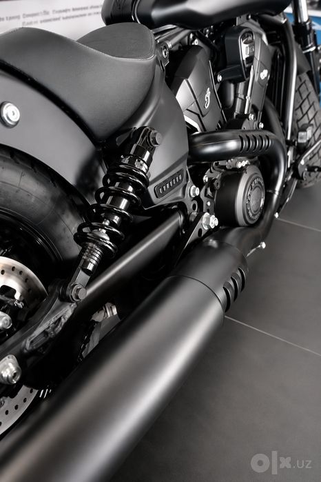 Indian scout 2025