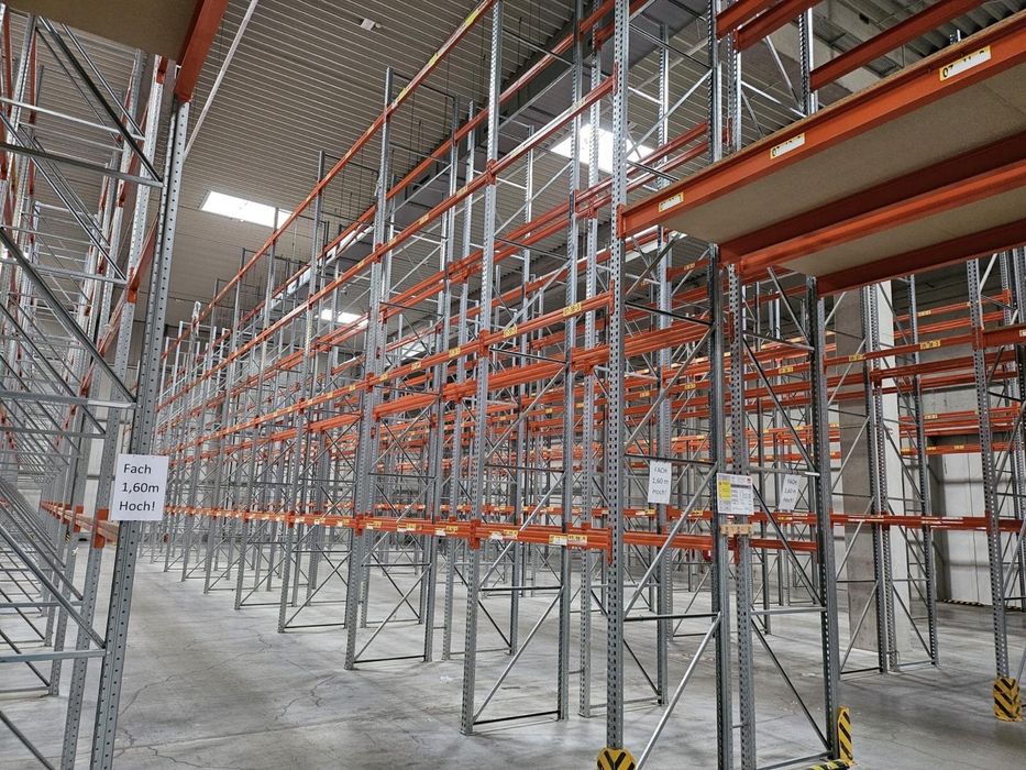 Rafturi metalice profesonale