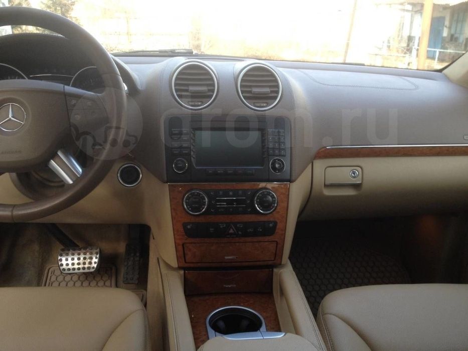 Мерцедес БЕНЦ ГЕ ЕЛ Mercedes Benz GL 320 НА ЧАСТИ гр. Плевен ...
