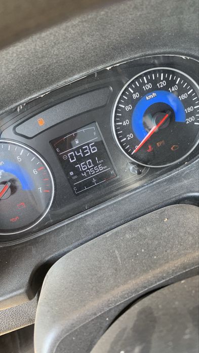 Dongfeng minitruck yuk mashinasi 2.5tonnali