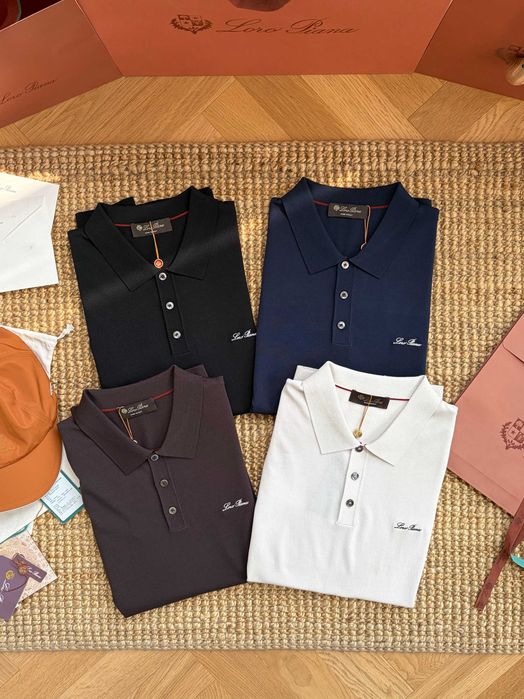 Tricou Loro Piana Premium - mai multe modele