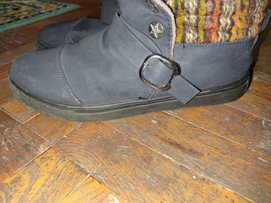 полу ботинки размер 42