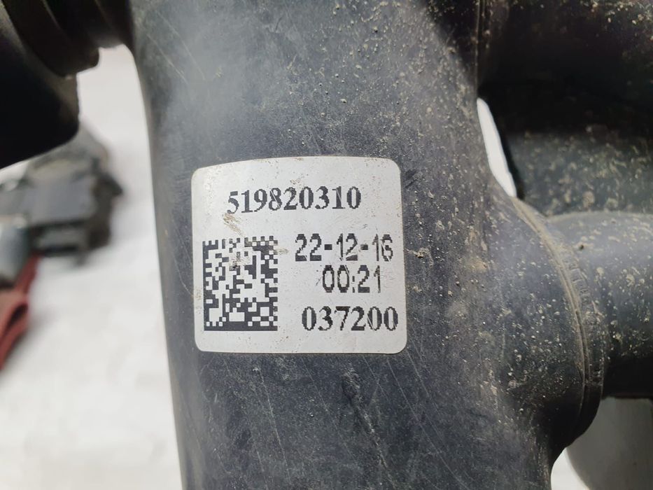 Furtun admisie aer 519820310 Fiat Tipo 356 (2) [2015 - 2020]