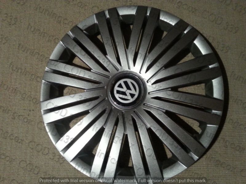 capace roti volkswagen r14  la set de 4 buc ,capace janata aliaj