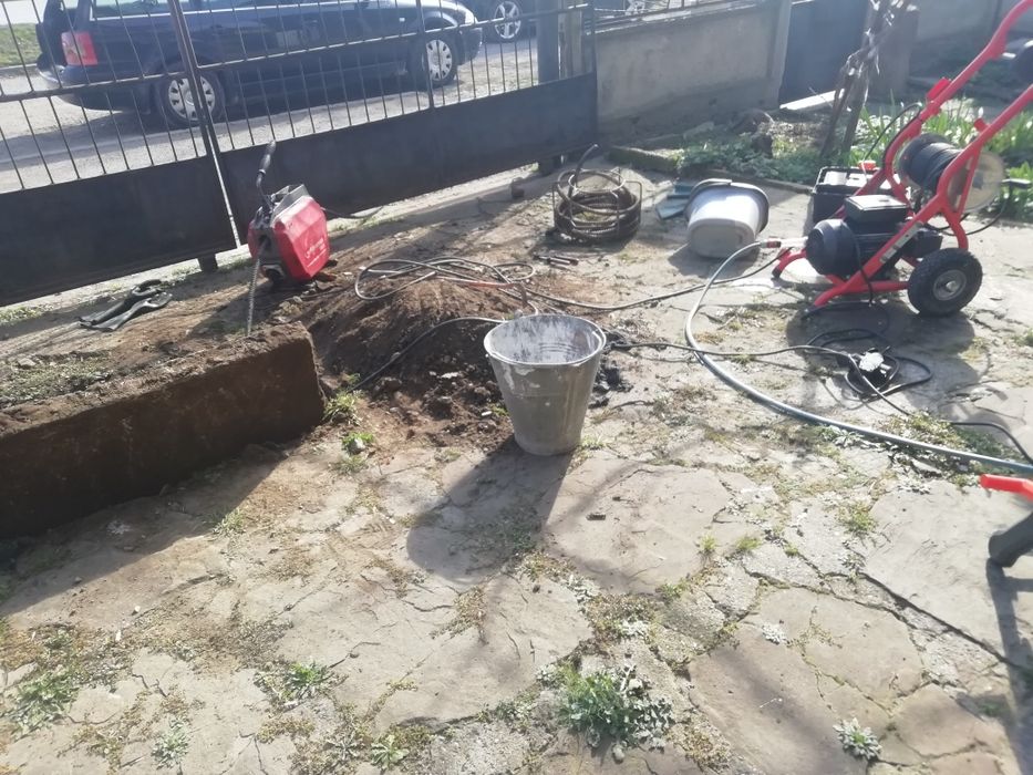 Почистване на септични ями и тоалетни