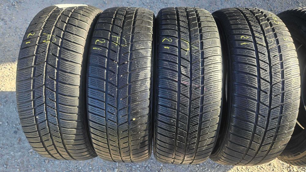 205/55 R16 • Iarna • Barum Polaris 5 91T | 4 buc | Pret/buc