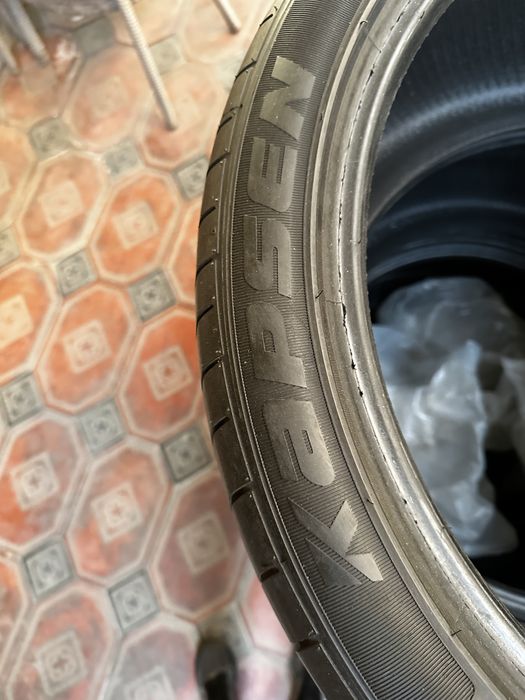 Шины 325/30/21 kapsen