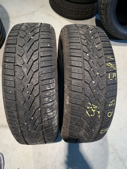 Anv m+s 185/60/15 Fulda/Semperit