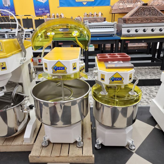 Спиральный тестомес Турция