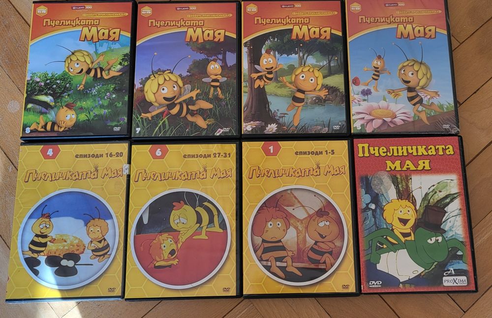 ДВД детски Филми