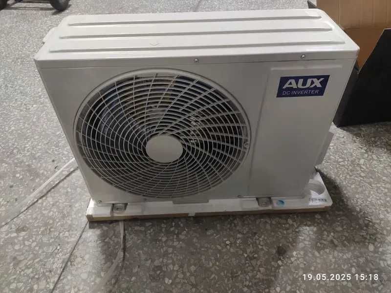 Кондиционер AUX 12 INVERTOR GMCC мотор R32 Freon установка есть