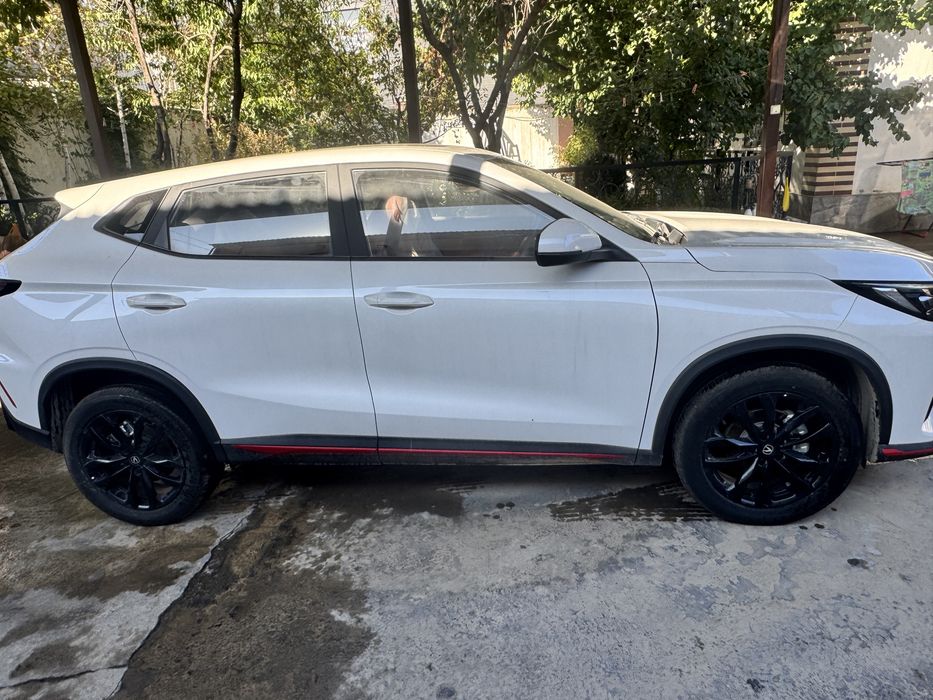 Разбор авто,Changan x5 plus