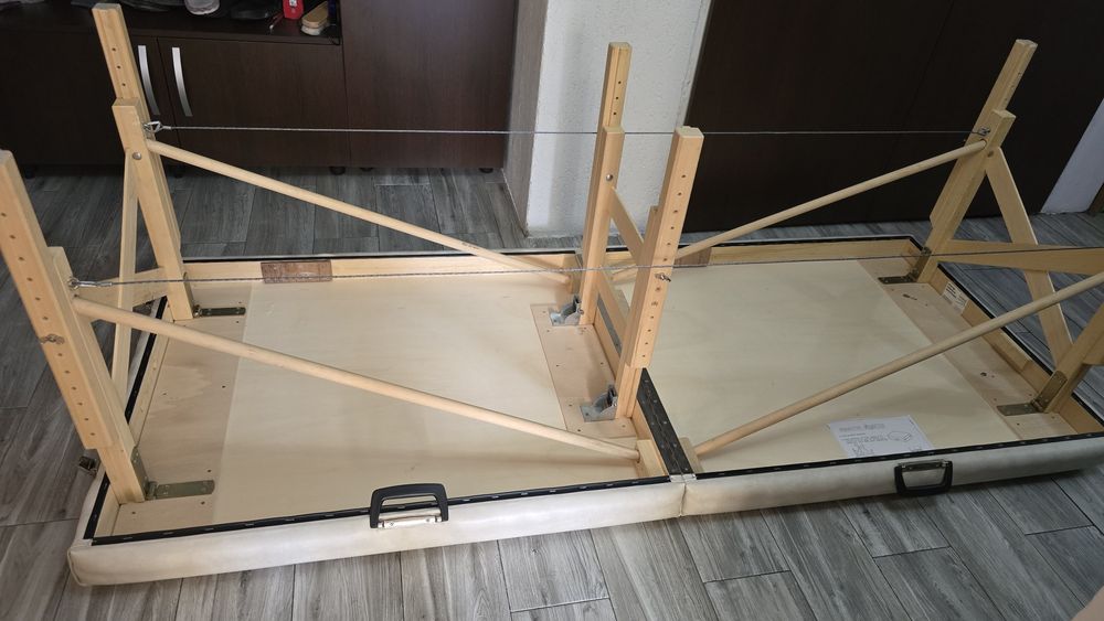 Masă de masaj pliabilă