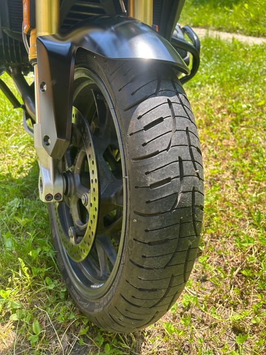 BMW R1200R 2018 | 44163 km | Carte service
