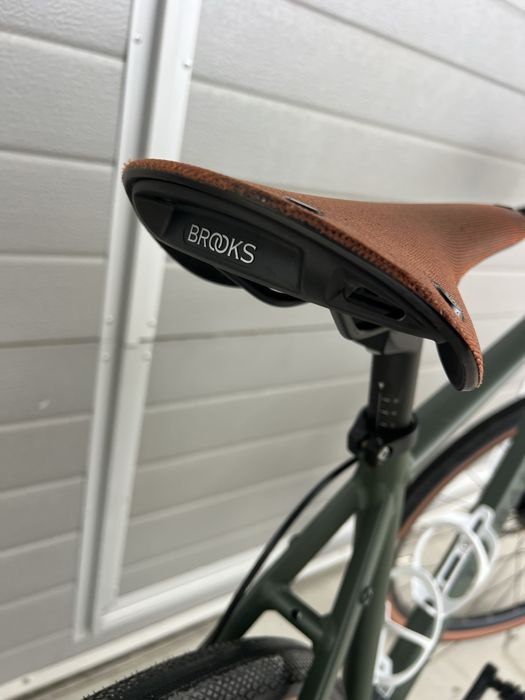 Triban RC 120 gravel велосипед – размер L