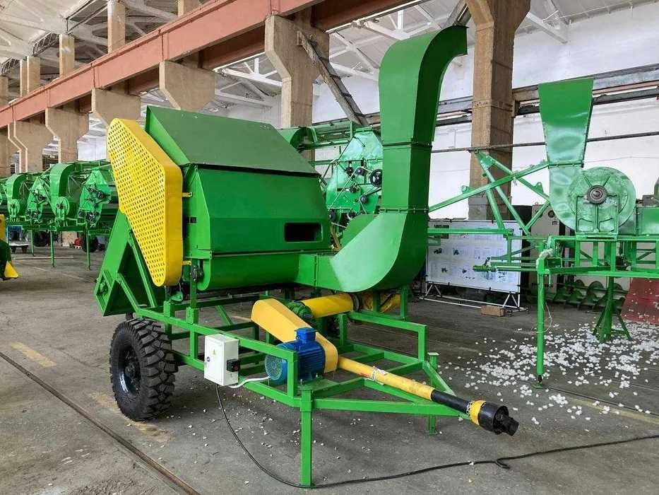 Ворох стационарный