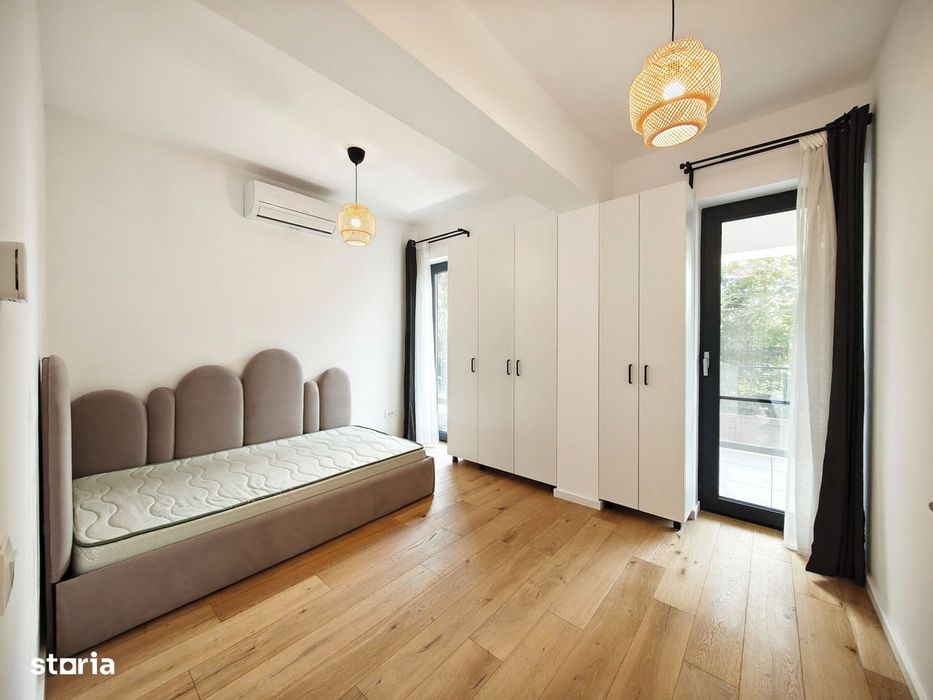 Baneasa - Stejarii | 3 camere+2 terase | 115 mp | Parcare subterana