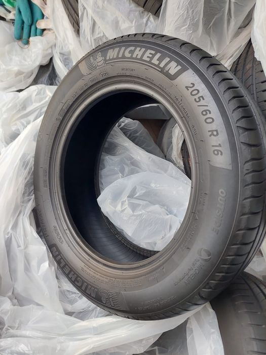 Шины Michelin 205/60/16