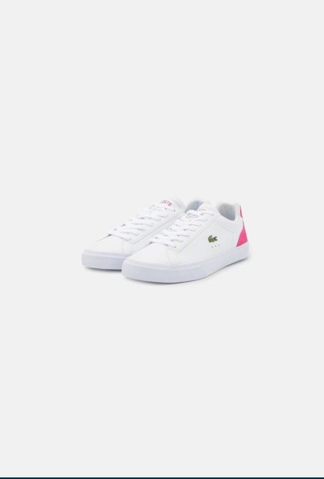 Кеды женские LACOSTE размер 37