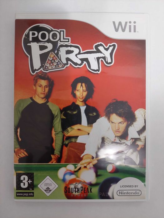 5 jocuri consola Wii