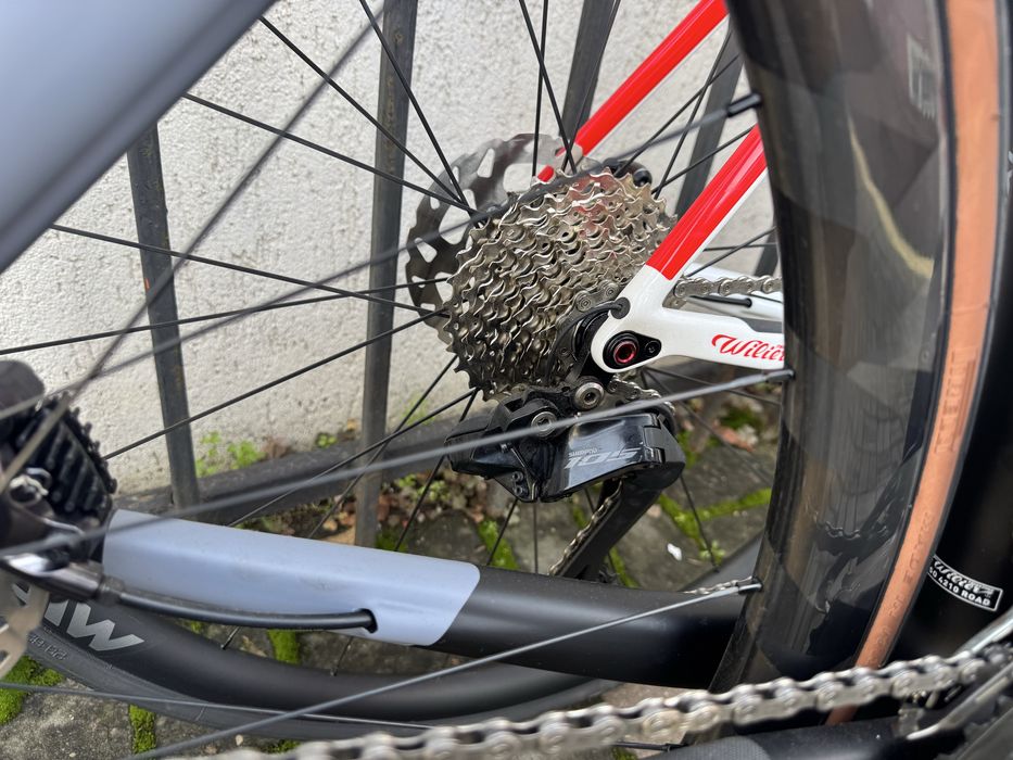 Wilier Granturismo SLR/ Filante SL noi , 2025, carbon.