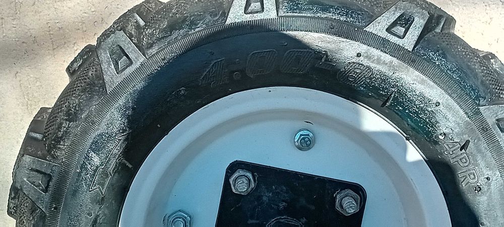 Plug si roti motosapa de vanzare