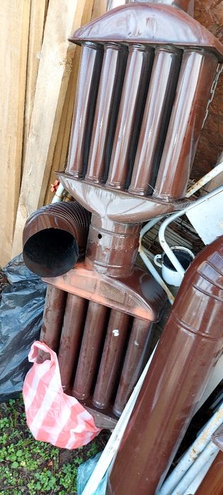 Продавам три броя лири, тръби и криволи..