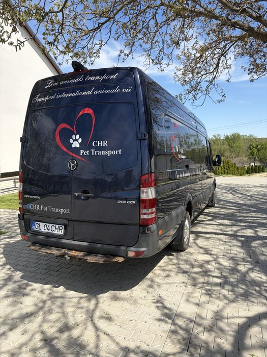 Mercedes Sprinter 319cdi
